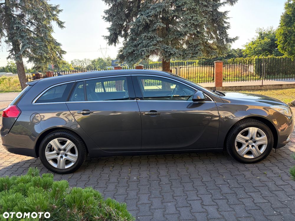 Opel Insignia 1.4 Turbo ecoFLEX Start/Stop Selection - 18