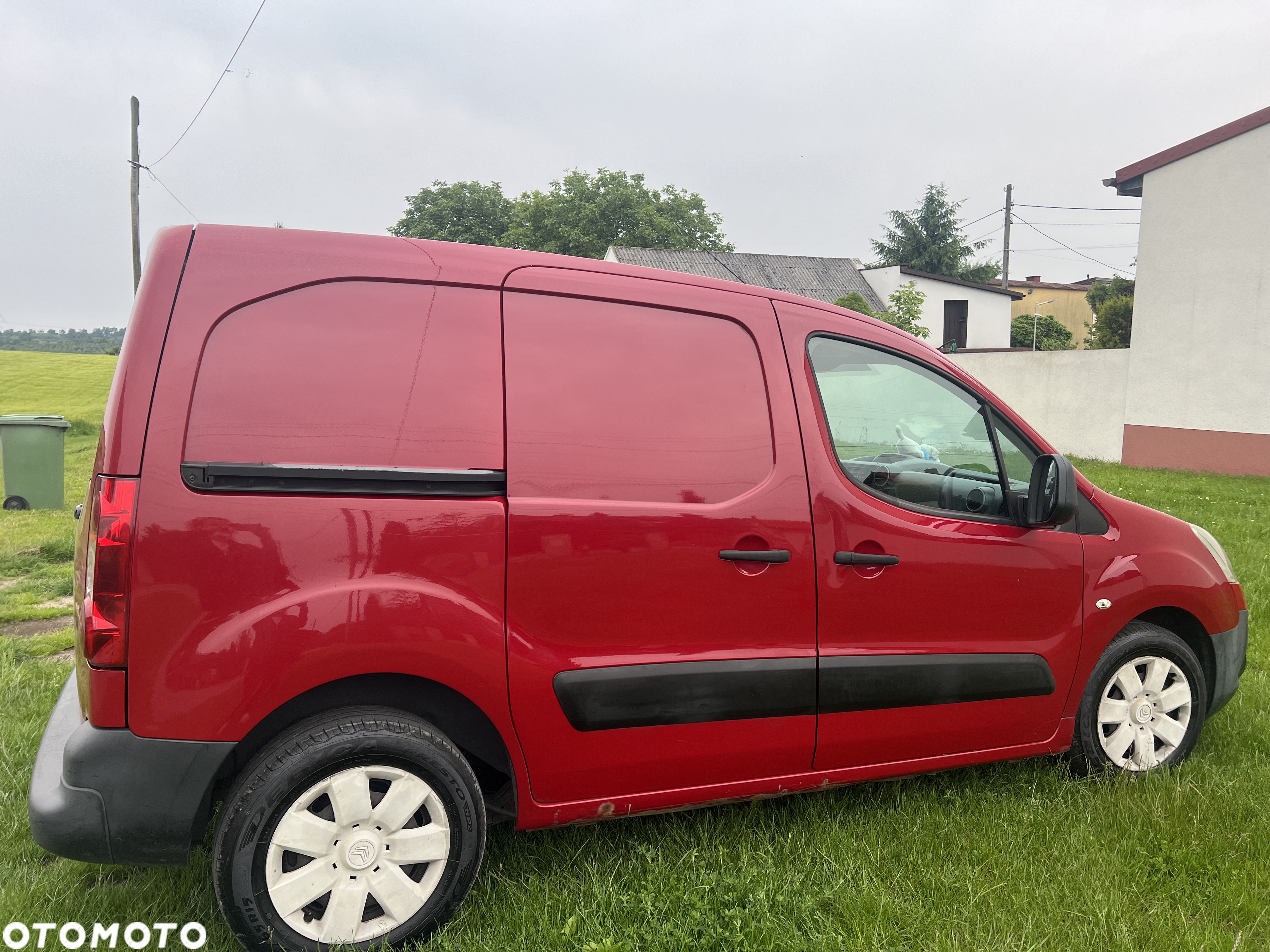 Citroën Berlingo - 6