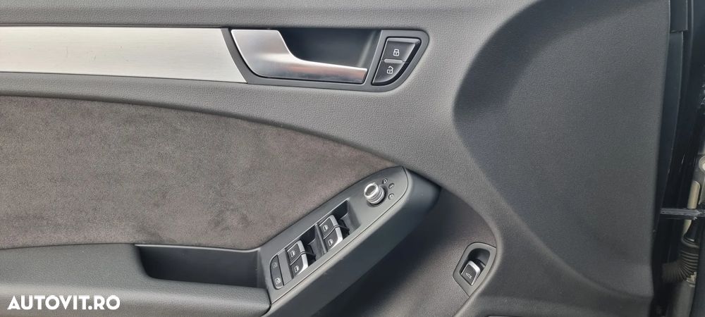 Audi A4 2.0 TDI DPF quattro S tronic S line Sportpaket - 25