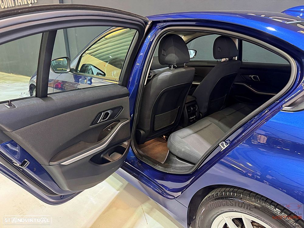 BMW 320 d Advantage Auto - 16