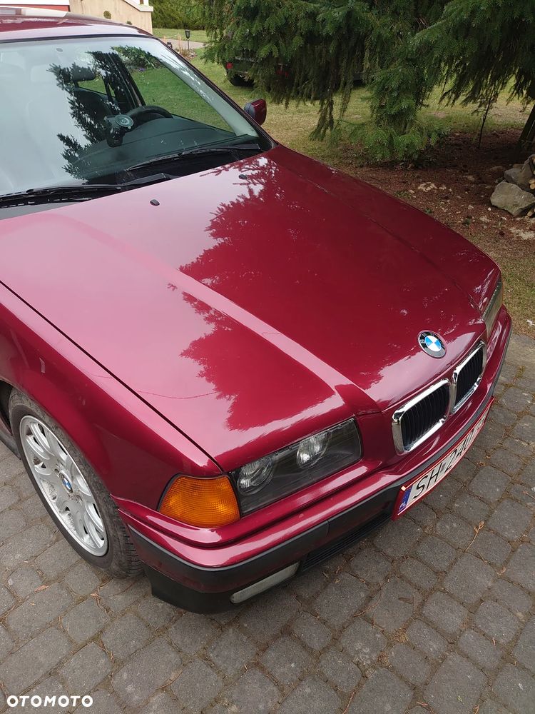 BMW Seria 3 - 7