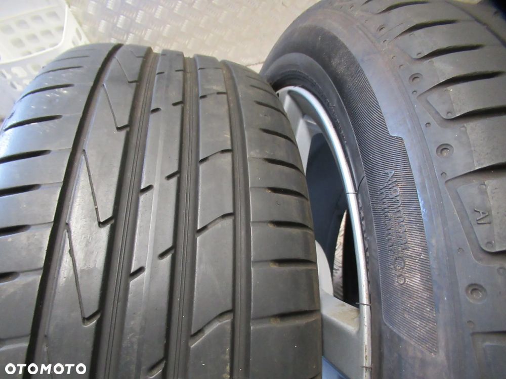 Koła Ford Mondeo Focus C-Max Kuga  7Jx17 et42 5x108 - 14