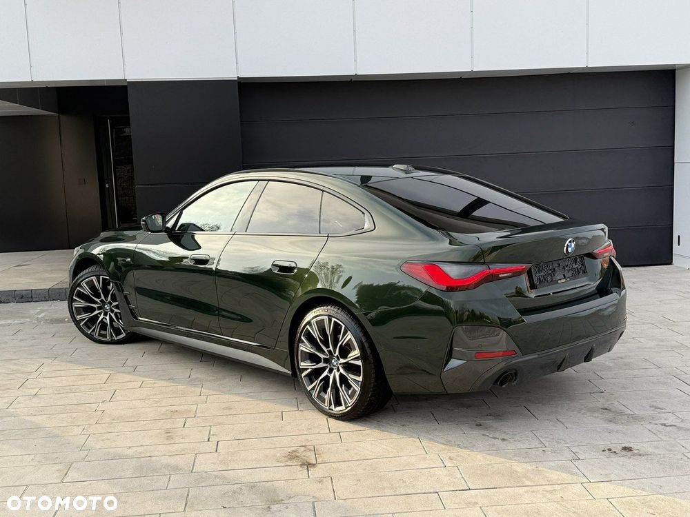 BMW Seria 4 420d xDrive Sport-Aut M Sport - 5