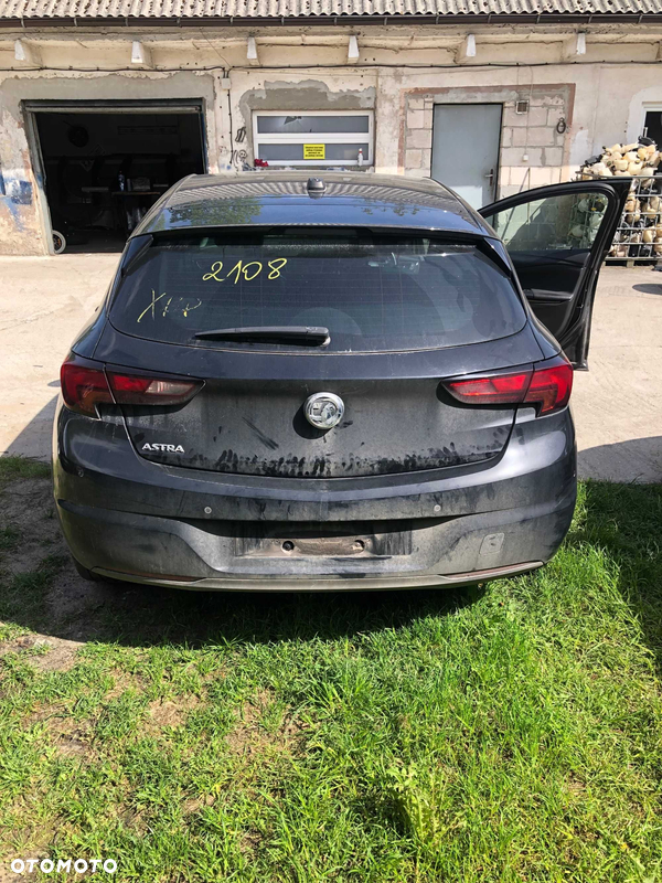 Astra V K LIFT Klapa Bagażnika + zderzak + lampy Kompletny TYŁ Z22Y