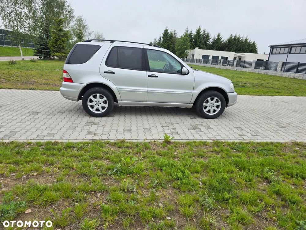 Mercedes-Benz ML - 3