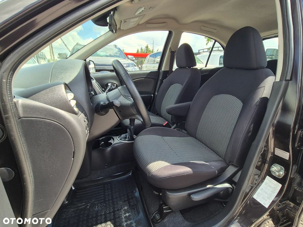 Nissan Micra 1.2 Visia - 26