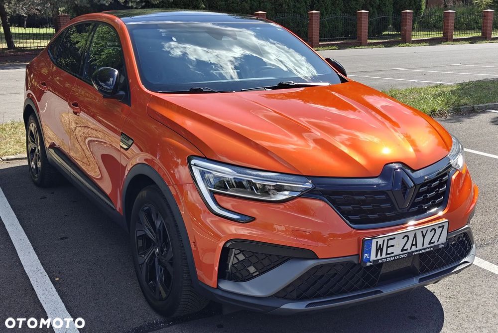 Renault Arkana - 1