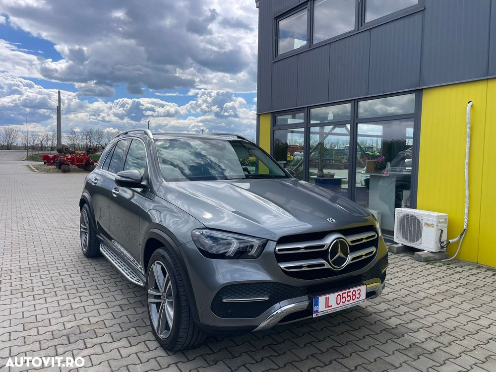 Mercedes-Benz GLE 350 4MATIC - 15