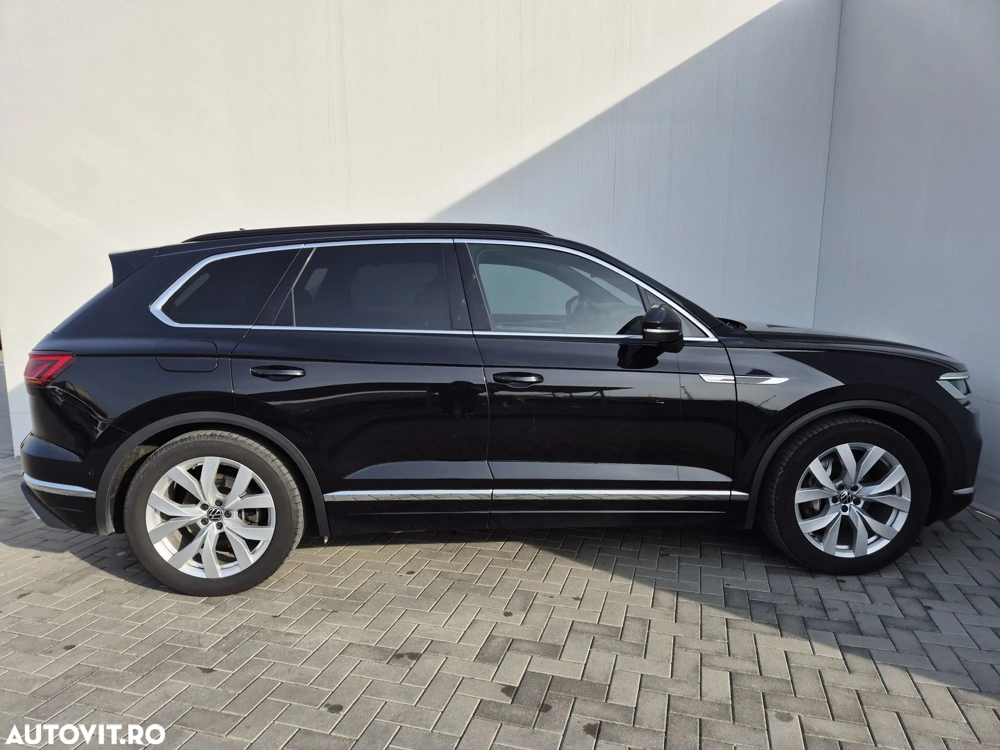 Volkswagen Touareg - 6
