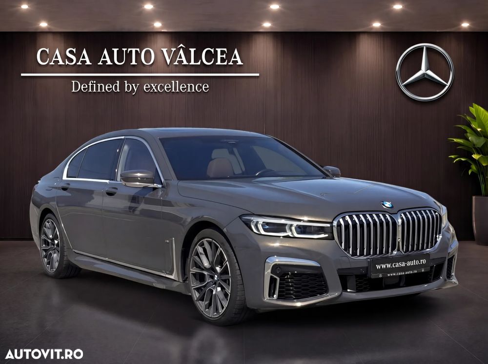 BMW Seria 7 740Li xDrive - 7