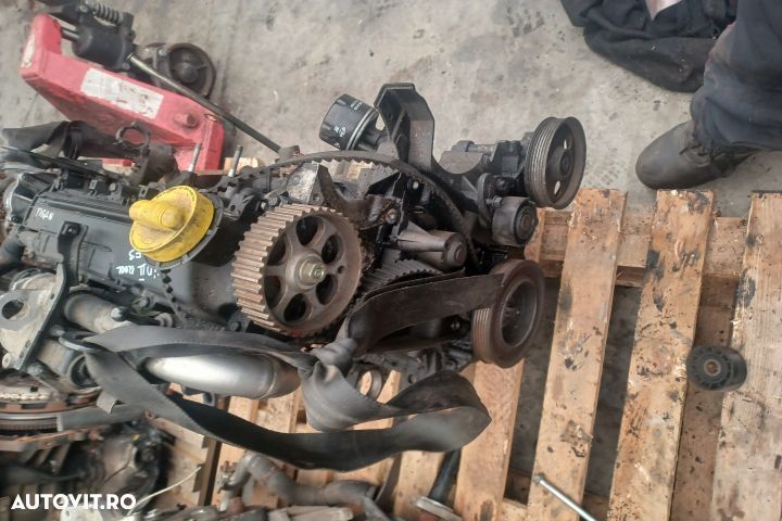 Motor fara anexe 1.5 DCI Renault Symbol 1 [2th facelift] [2005 - 2008 - 1