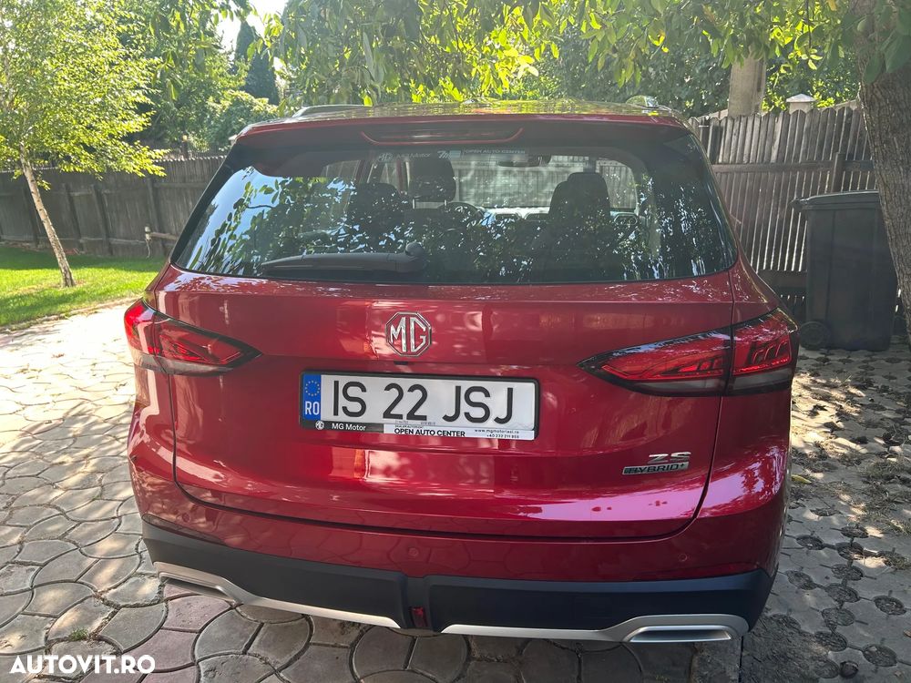 MG ZS HEV 1.5 GSI AT Excite - 4