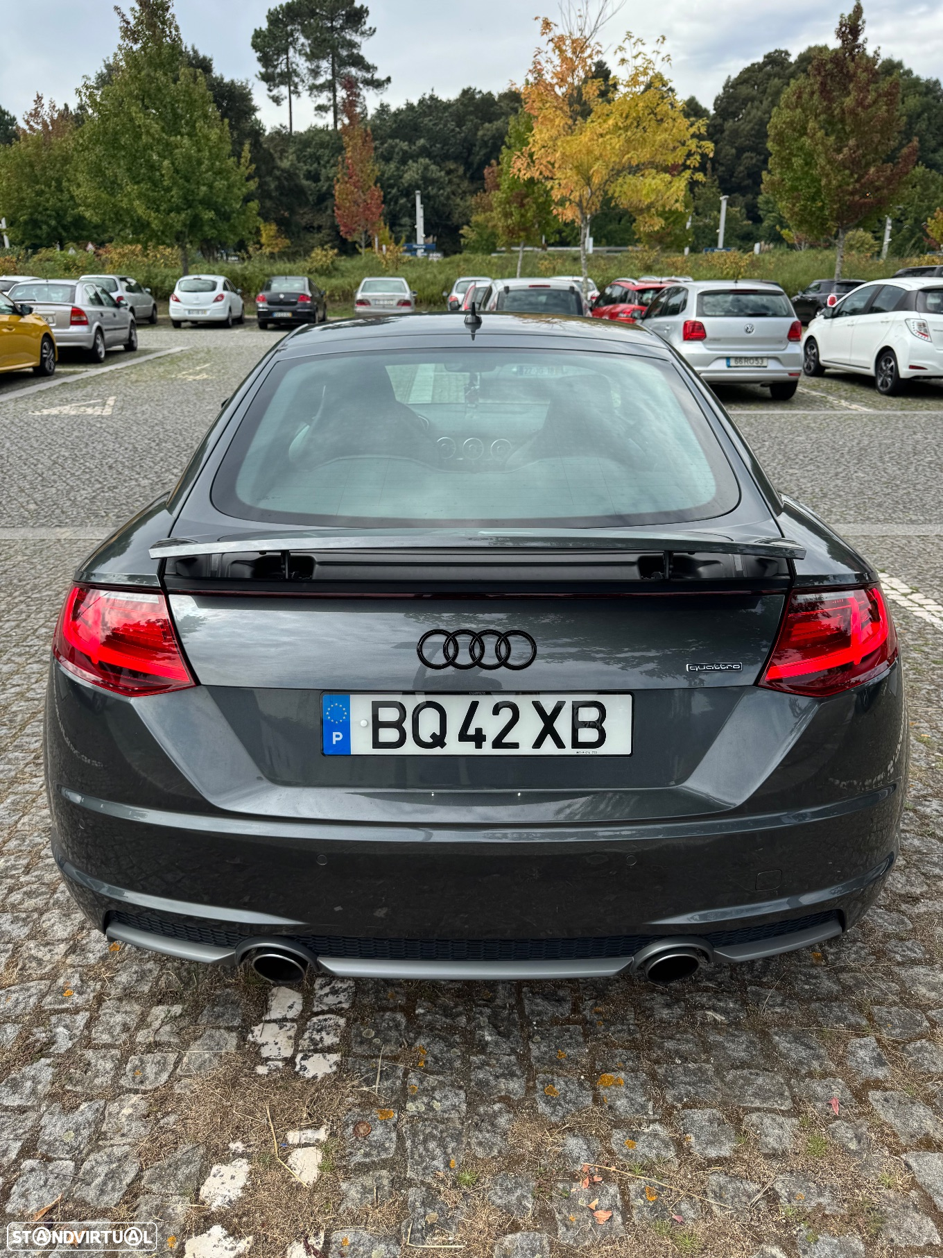 Audi TT Coupé 2.0 TFSI quattro S-line S tronic - 6
