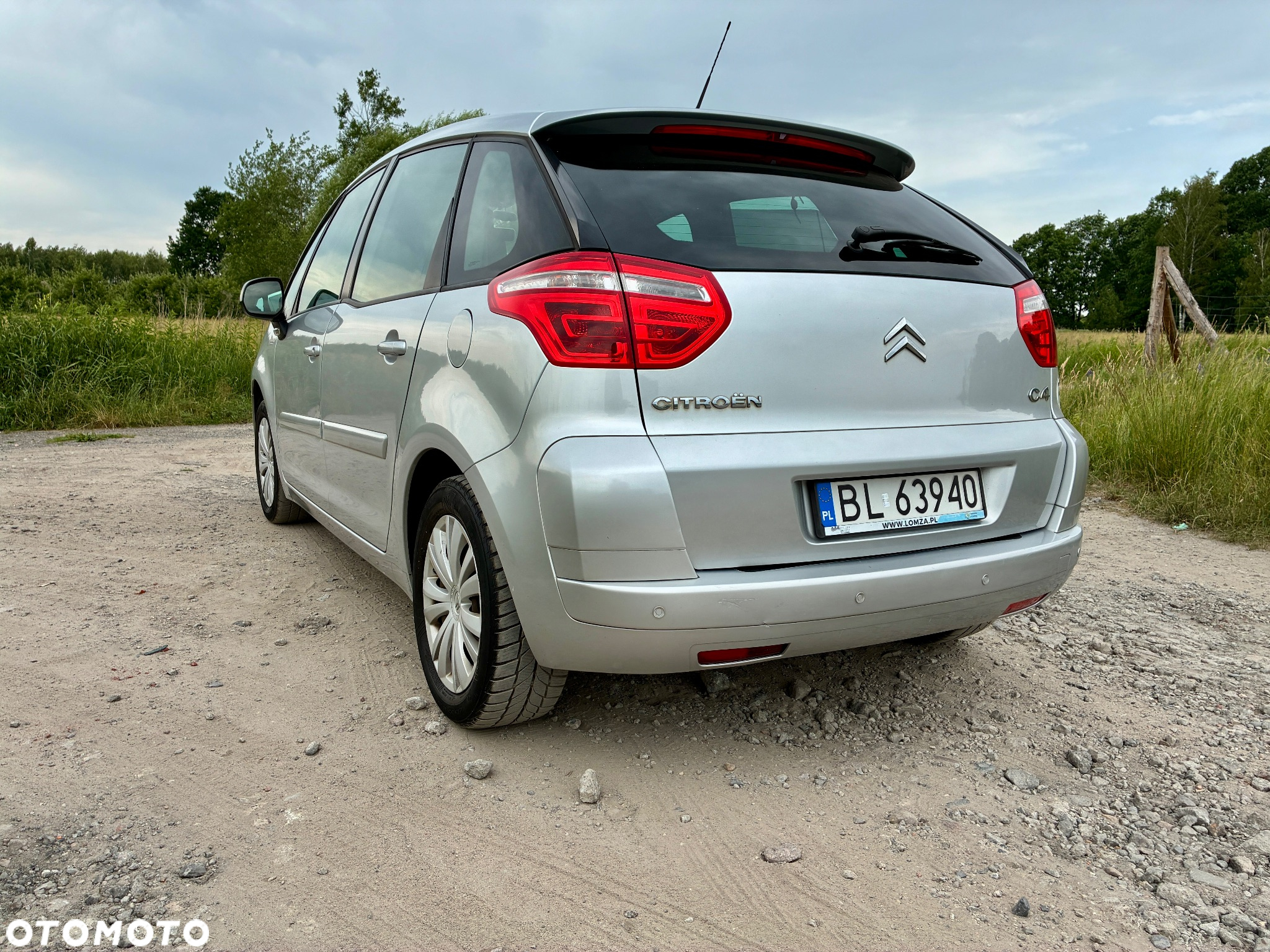 Citroën C4 Picasso 1.8 16V Tendance - 6