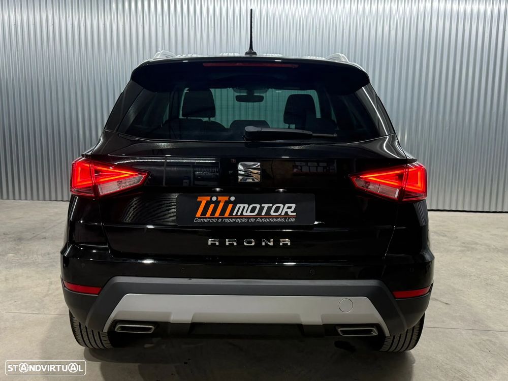 SEAT Arona 1.0 TSI FR - 5