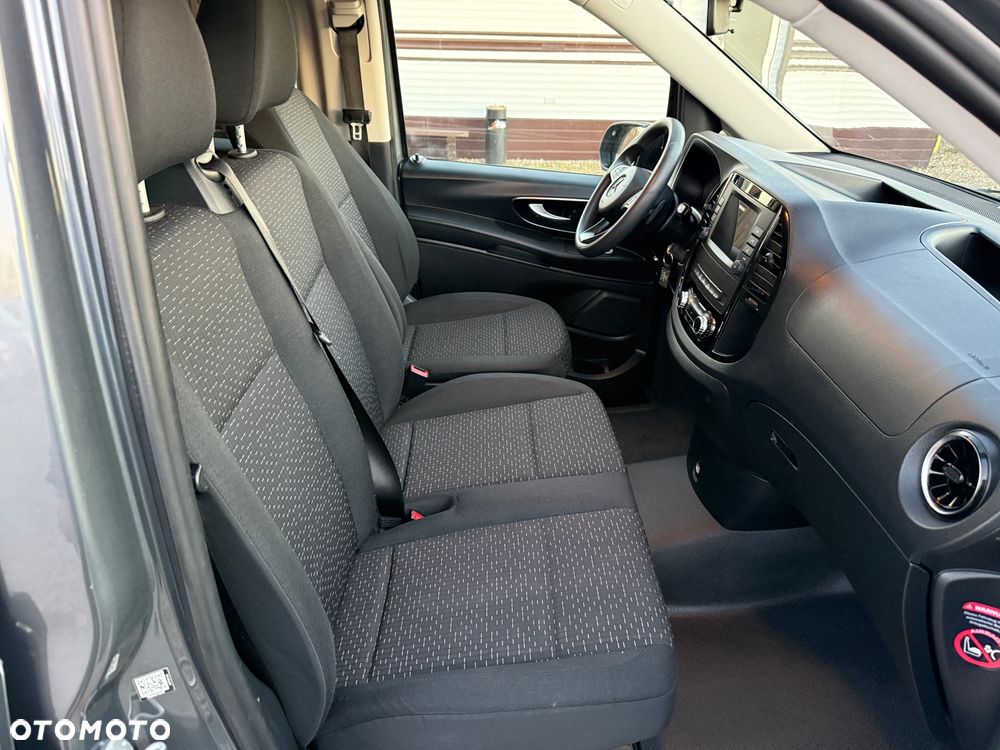 Mercedes-Benz Vito Tourer Lang PRO - 15