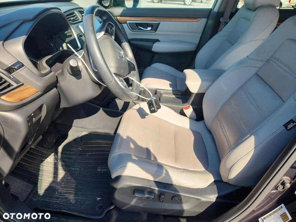 Honda CR-V 1.5T 4WD CVT Executive - 8