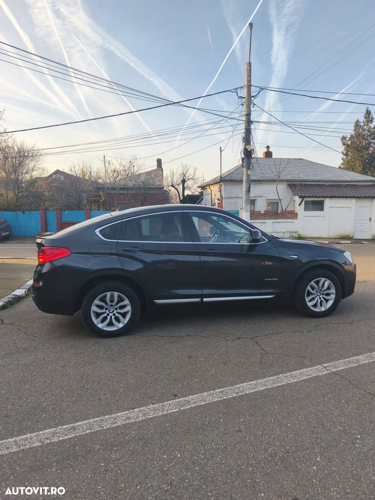 BMW X4 xDrive28i AT M Sport - 3