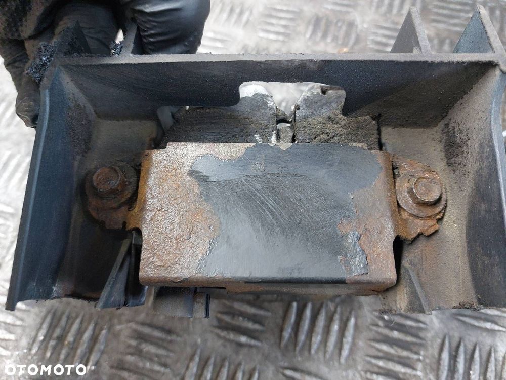 ZAMEK MASKI + DWA KLUCZYKI FORD FOCUS MK1 - 2