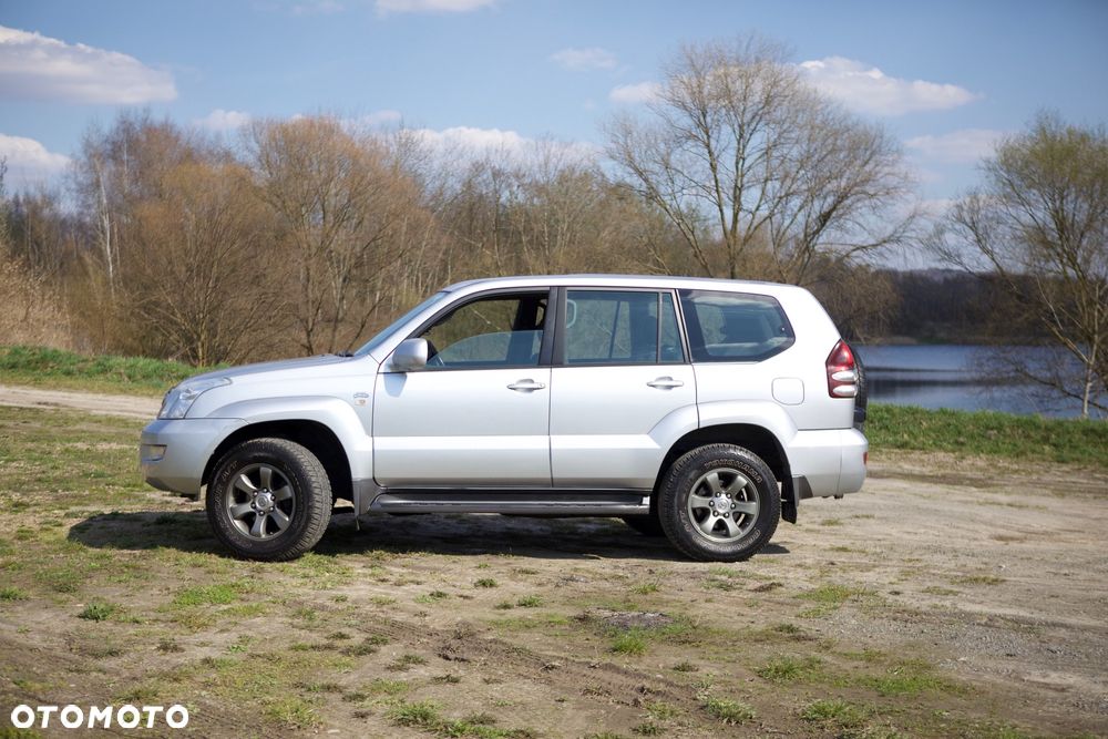 Toyota Land Cruiser 3.0 D Sol - 4