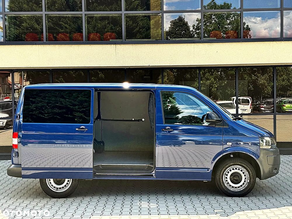 Volkswagen TRANSPORTER T5 LIFT - 8