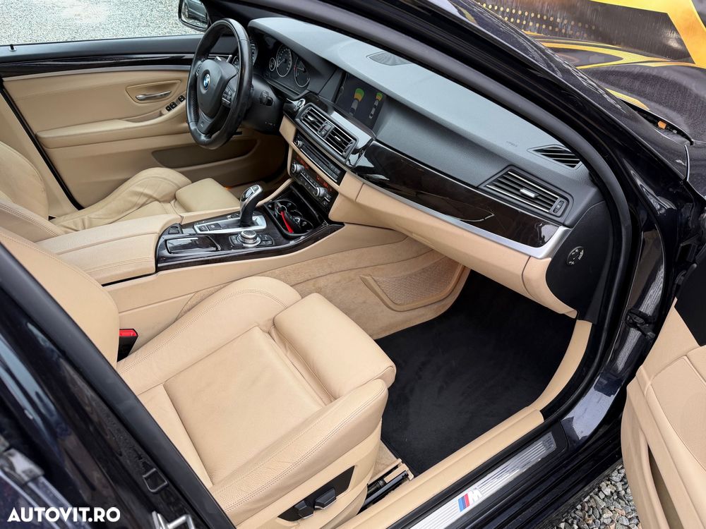 BMW Seria 5 520d Aut. - 6