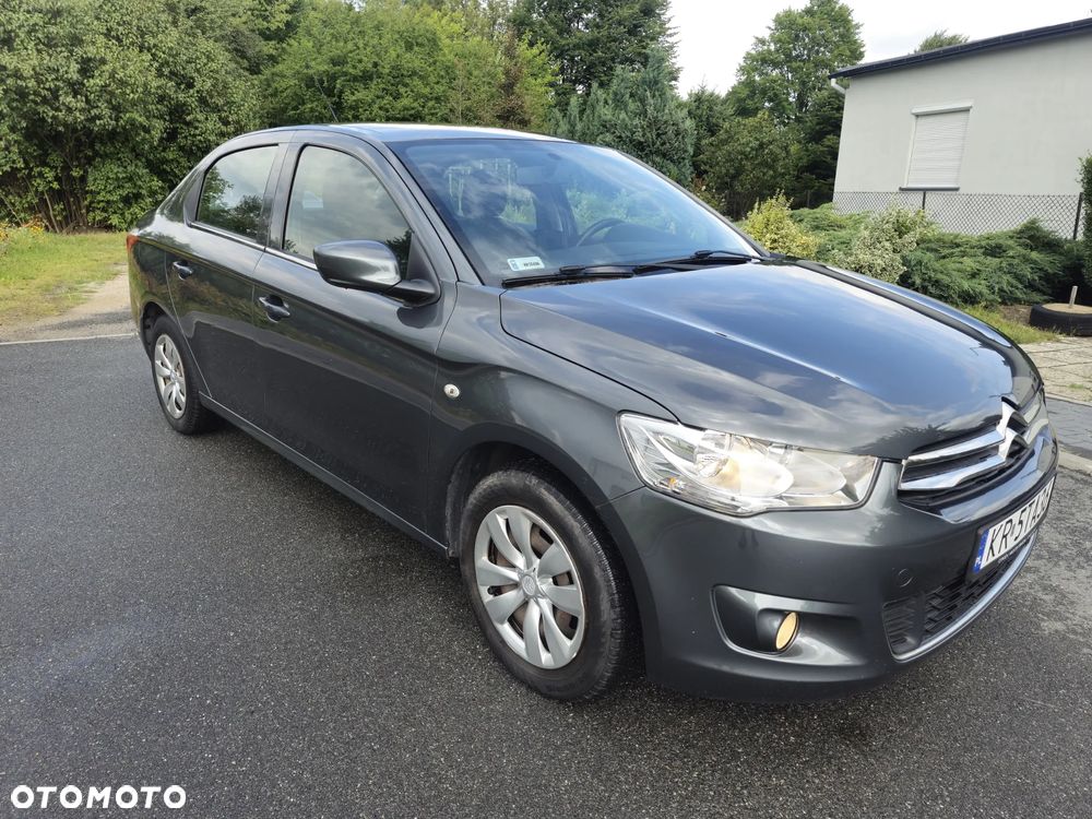 Citroën C-Elysée 1.6 VTi Seduction - 7