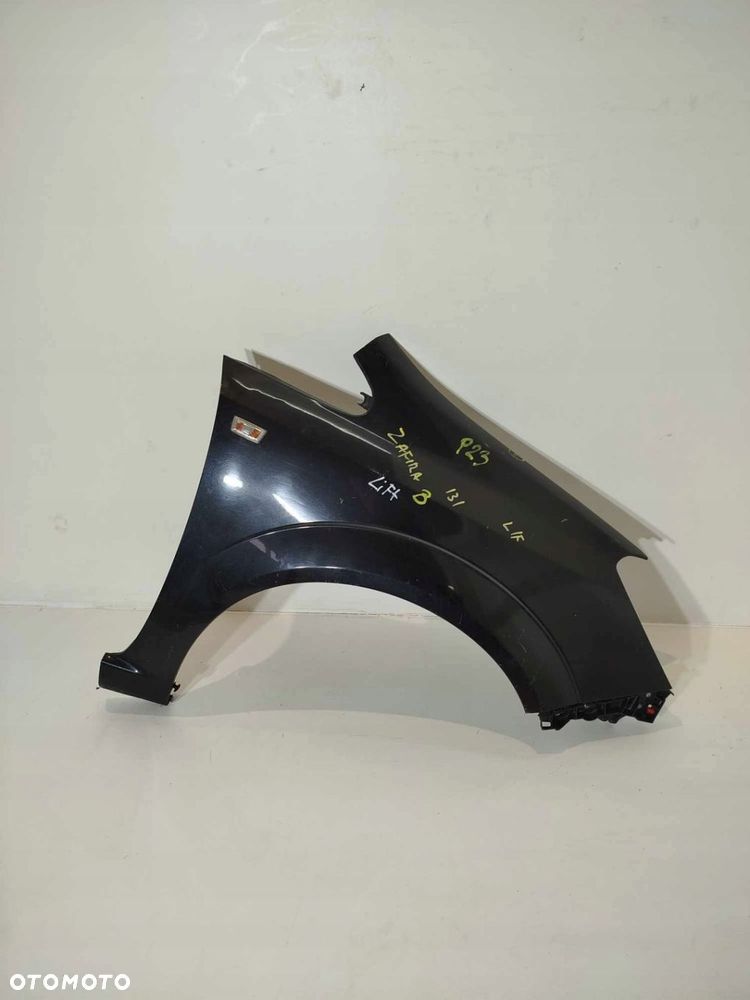 BŁOTNIK PRAWY PRZEDNI OPEL ZAFIRA B 05-11 - 1