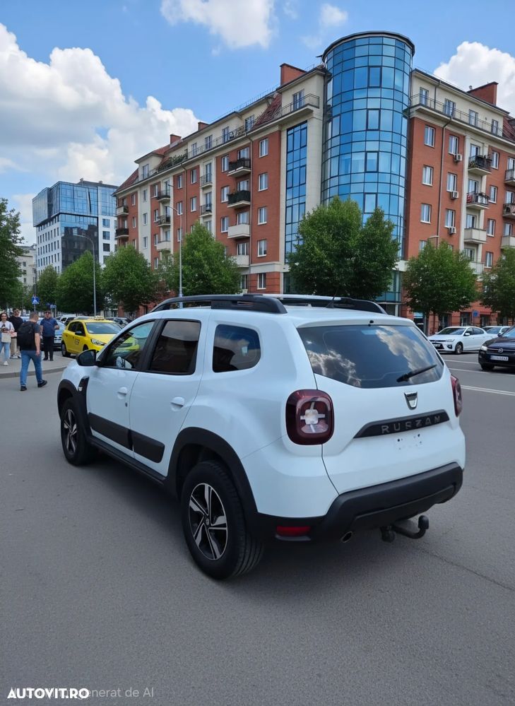 Dacia Duster 1.5 Blue dCi 4WD Comfort - 2