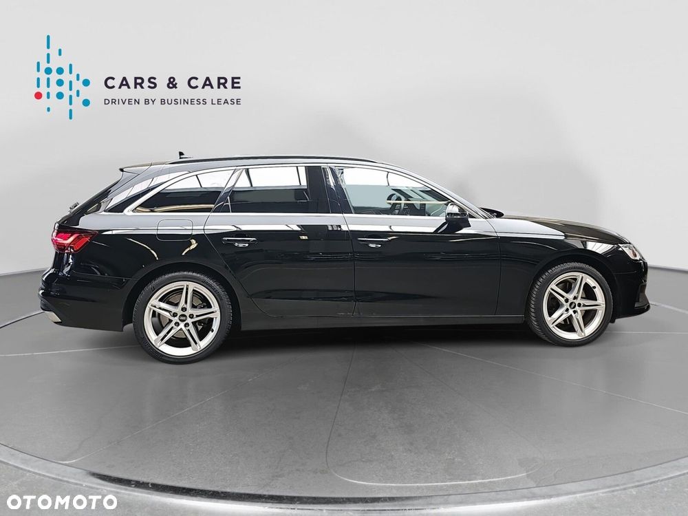 Audi A4 Avant 35 TDI mHEV S tronic - 22