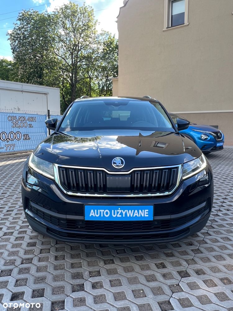 Skoda Kodiaq 2.0 TDI 4x4 Style DSG 7os - 3