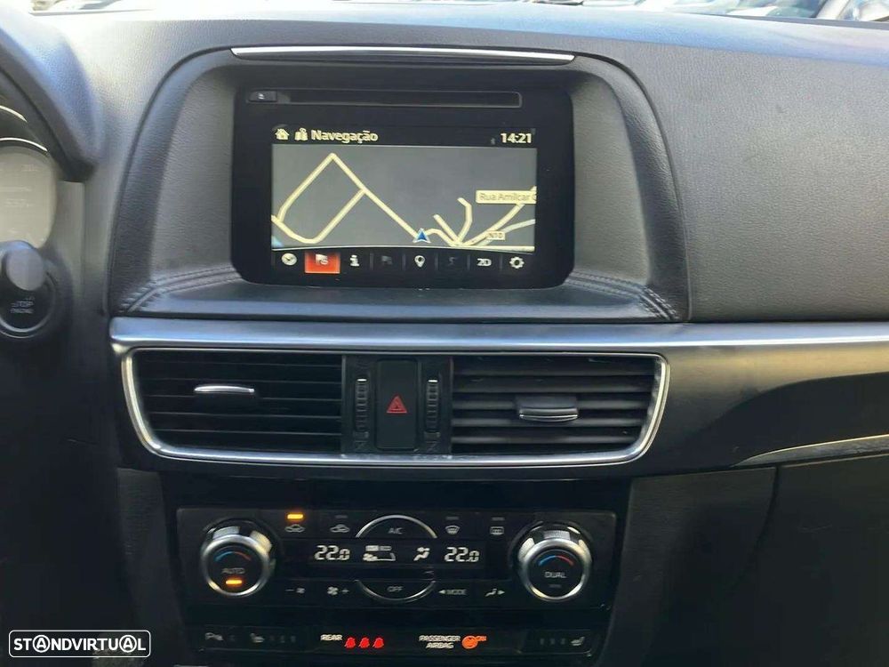 Mazda CX-5 2.2 D Evolve - 12