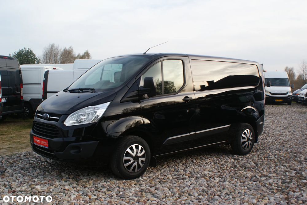 Ford Transit Custom - 3
