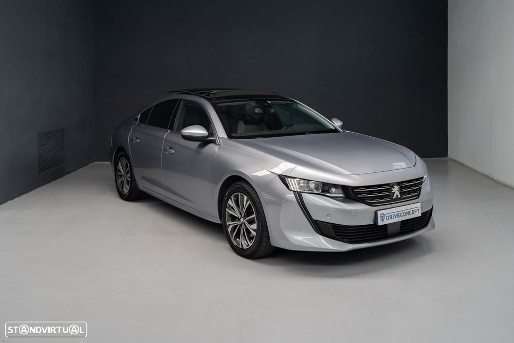 Peugeot 508 1.6 PureTech Allure Pack EAT8 - 1