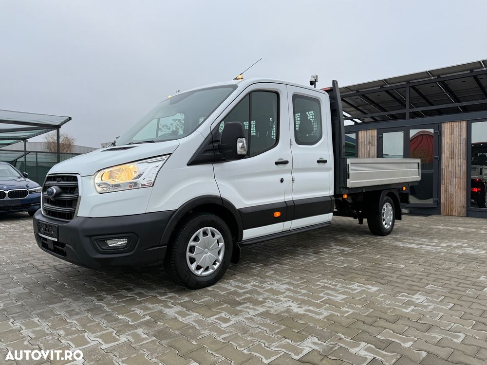 Ford Transit Doka - 1