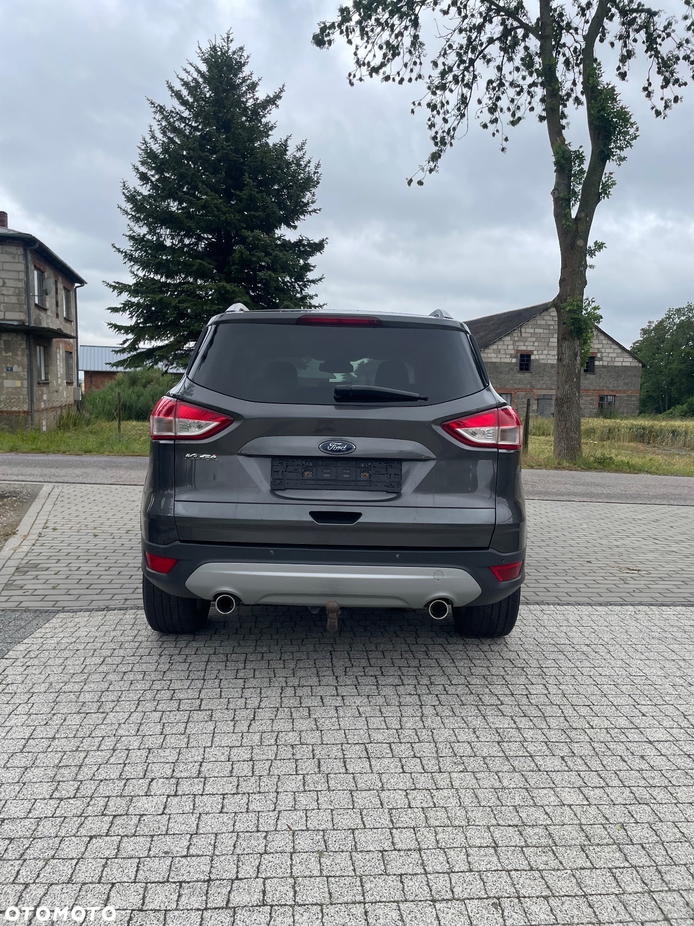 Ford Kuga - 5