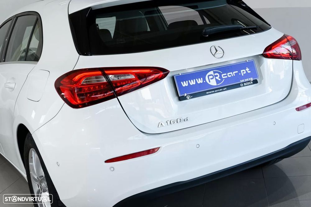 Mercedes-Benz A 160 d Style - 9