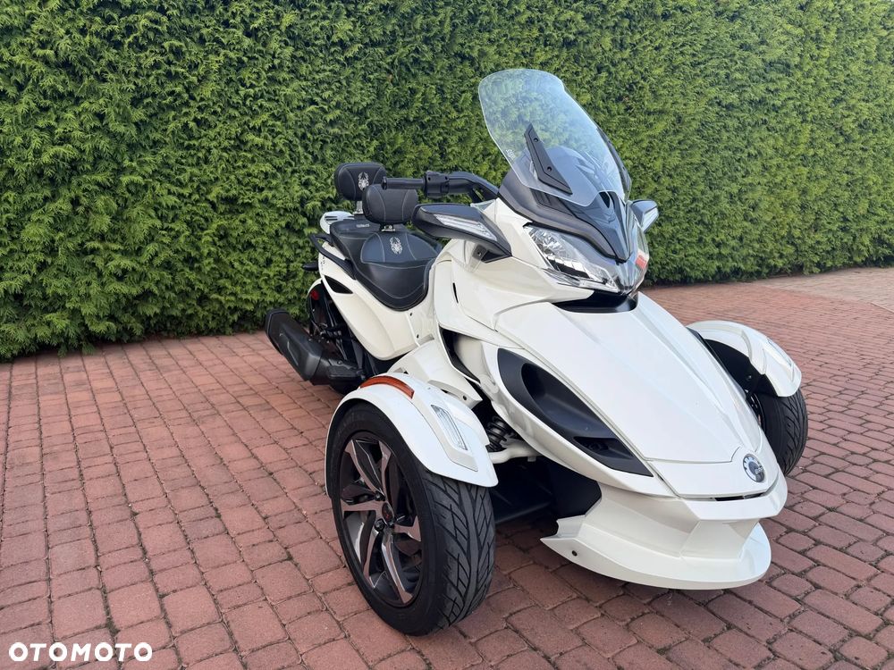Can-Am Spyder