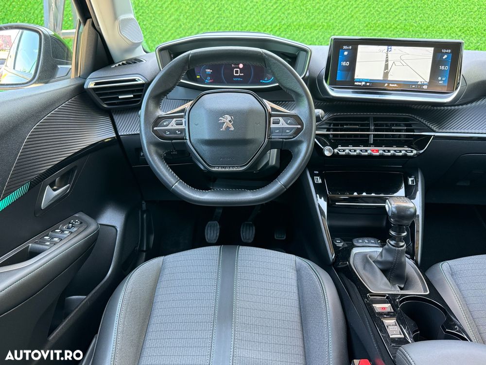 Peugeot 208 PureTech 100 Allure Pack - 9