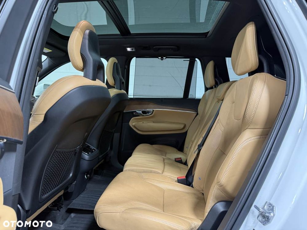 Volvo XC 90 T6 AWD Geartronic Inscription - 14