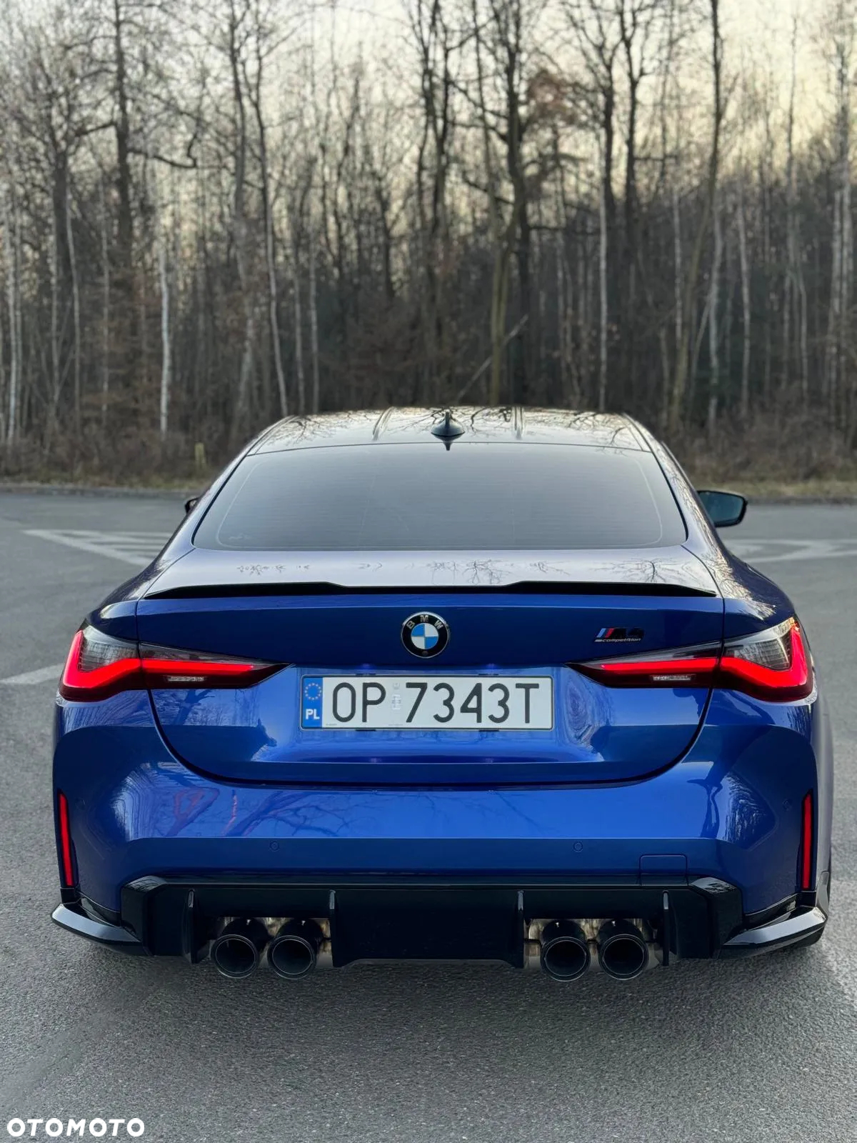 BMW M4 Competition sport - 12