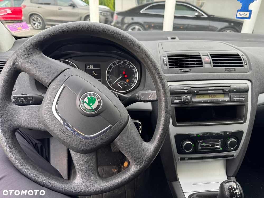 Skoda Octavia 1.4 TSI Ambition - 8