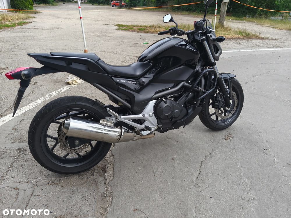 Honda NC - 8