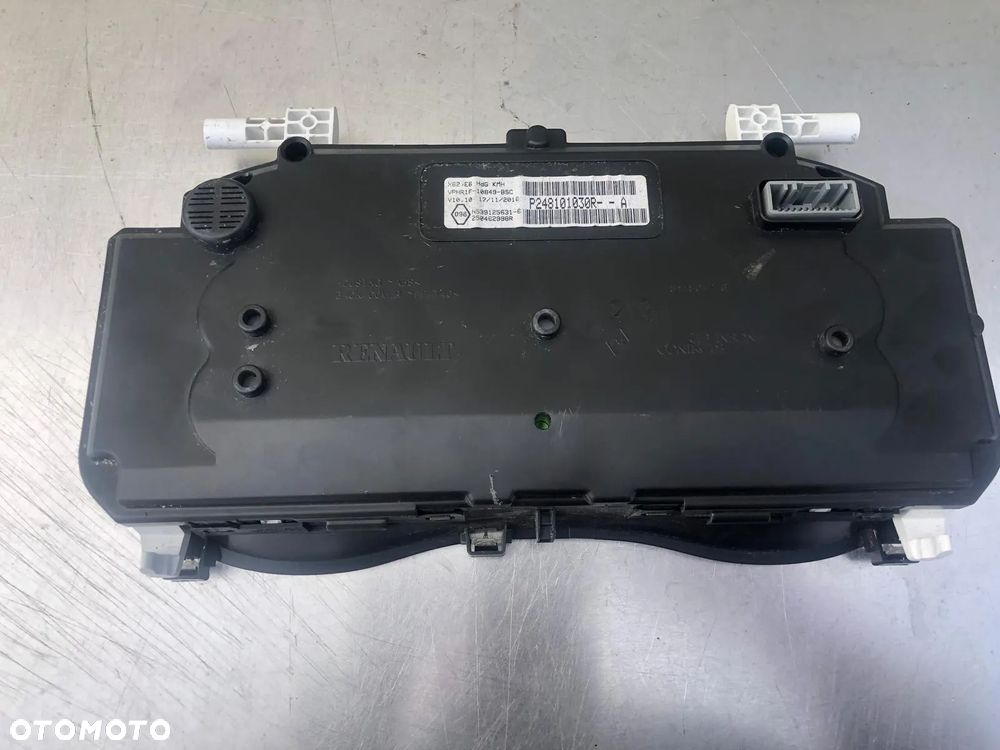 LICZNIK ZEGARY ZEGAR WYŚWIETLACZ P248101030R - 2