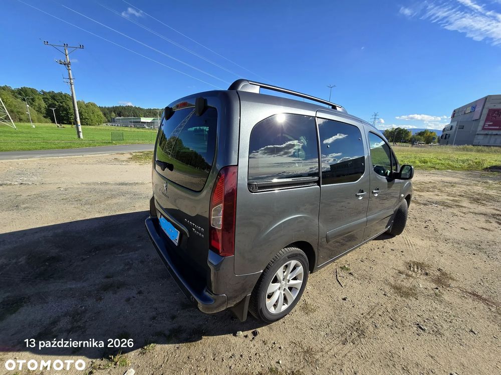 Peugeot Partner 2015 photo 5