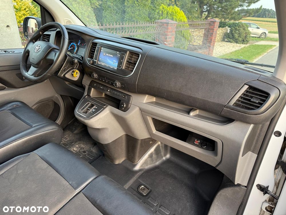 Toyota PROACE Electric _ LONG _ 100% ELEKTRYCZNY - 10