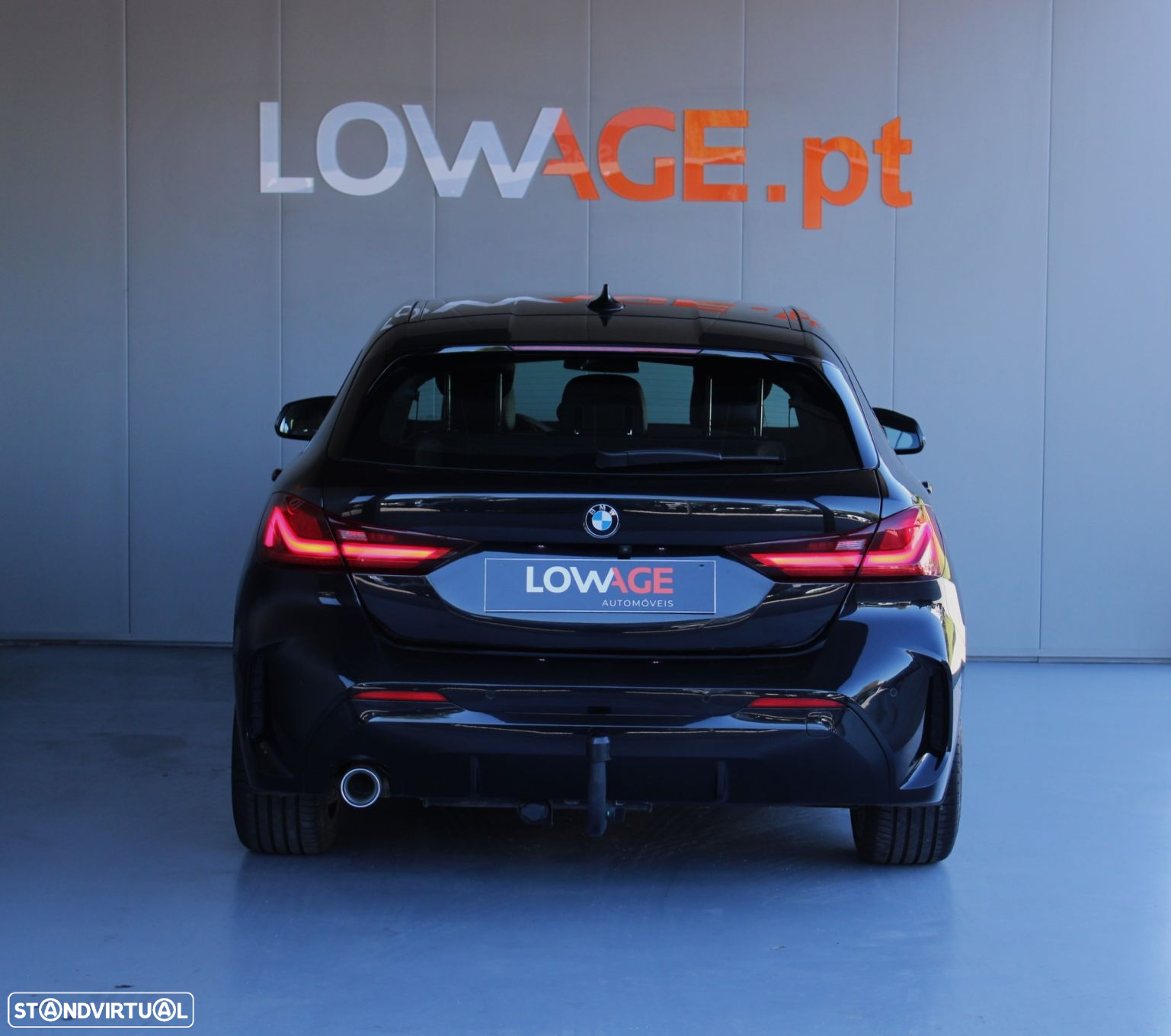 BMW 116 d Pack Desportivo M Auto - 25