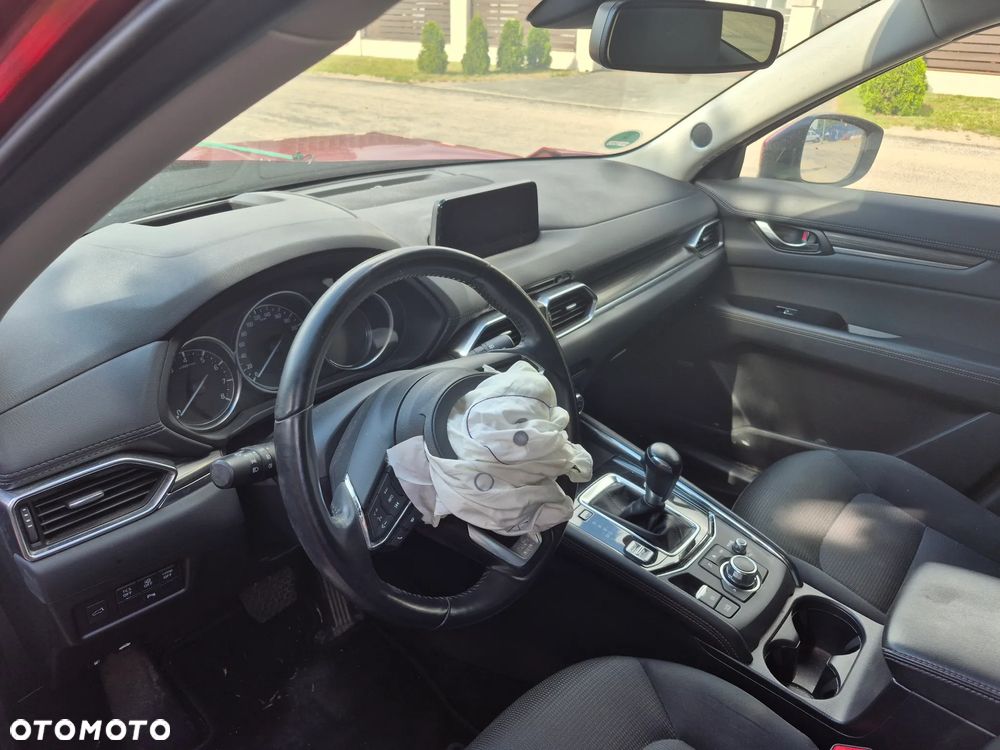Mazda CX-5 SKYACTIV-G 194 AWD Sports-Line - 8