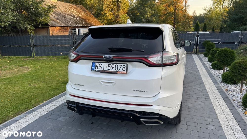 Ford Edge 2.0 TDCi Bi-Turbo 4x4 Sport - 26