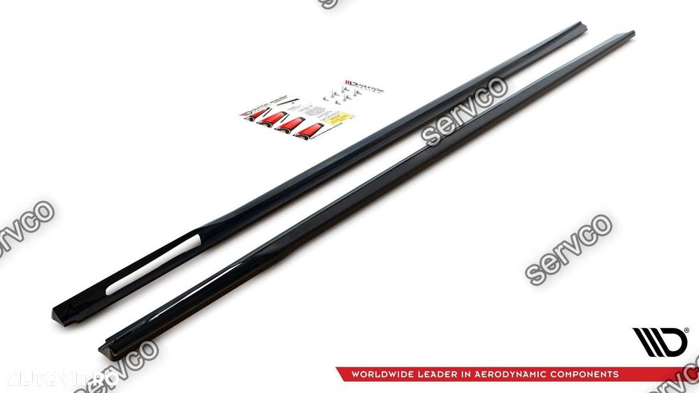 Praguri Bmw Seria 3 G20 G21 M-Pack 2018- v3 - Maxton Design - 5
